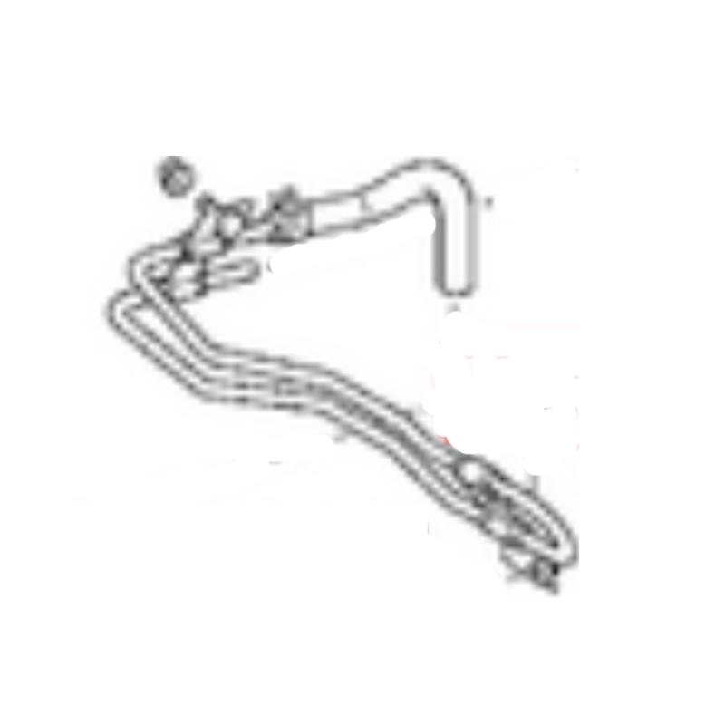 Oil Cooler Assembly Power Steering - 4440233112